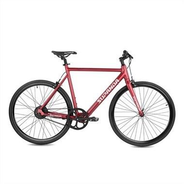 Bikes elettriċi tat-tlielaq fit-toroq