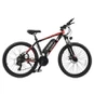 Bike Elettrika tal-Bajja tal-Muntanji