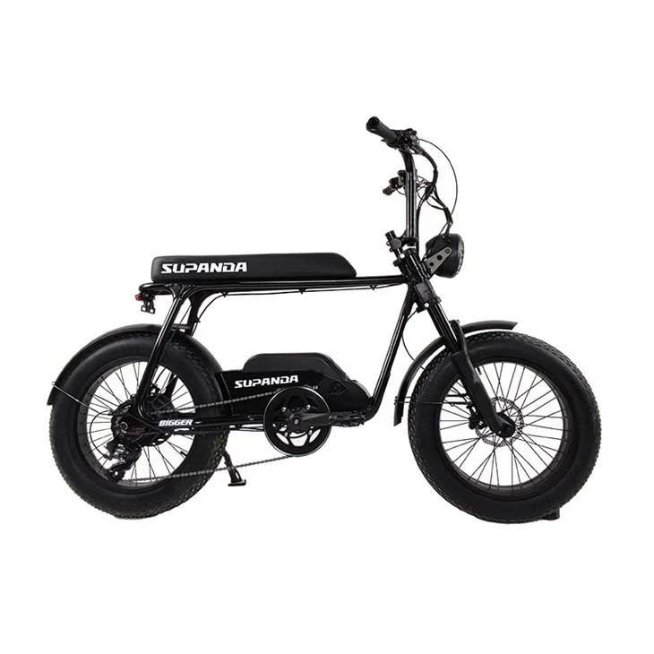 Mountain Bike elettrika 30mph