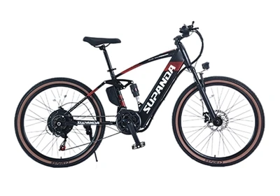 Kif Tista 'l-Industrija E-Bike Tgħinna Negħlbu Kull Tip ta' Kriżijiet?