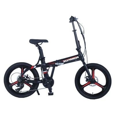 Bike elettriċi li jintwew ta '20 pulzier