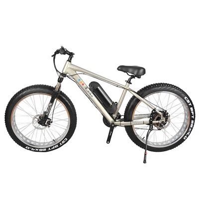 Irġiel Mountain Electric Bike