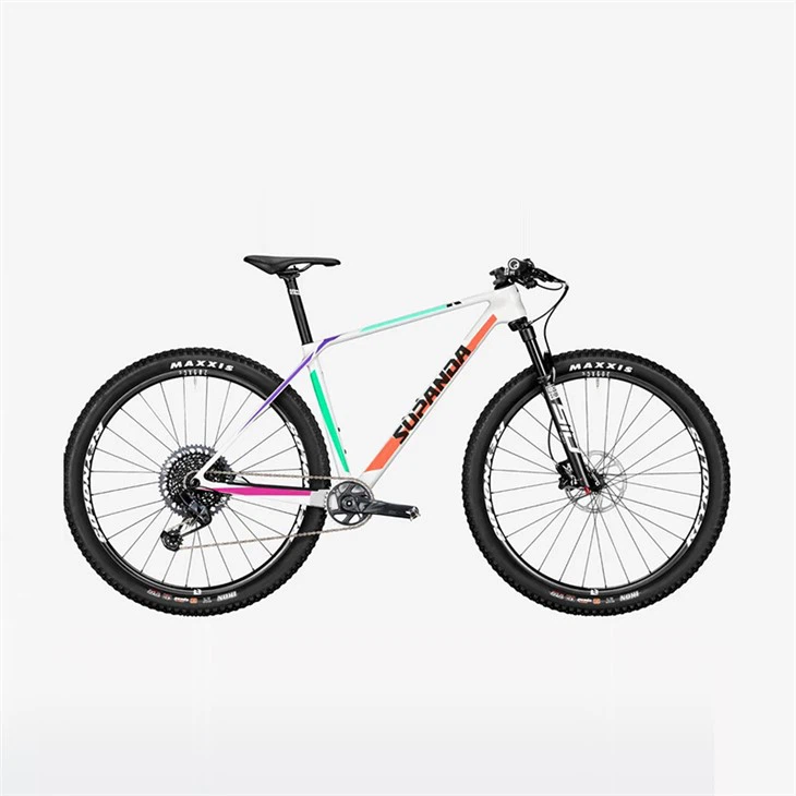 Bike tan-Nisa Cross Country