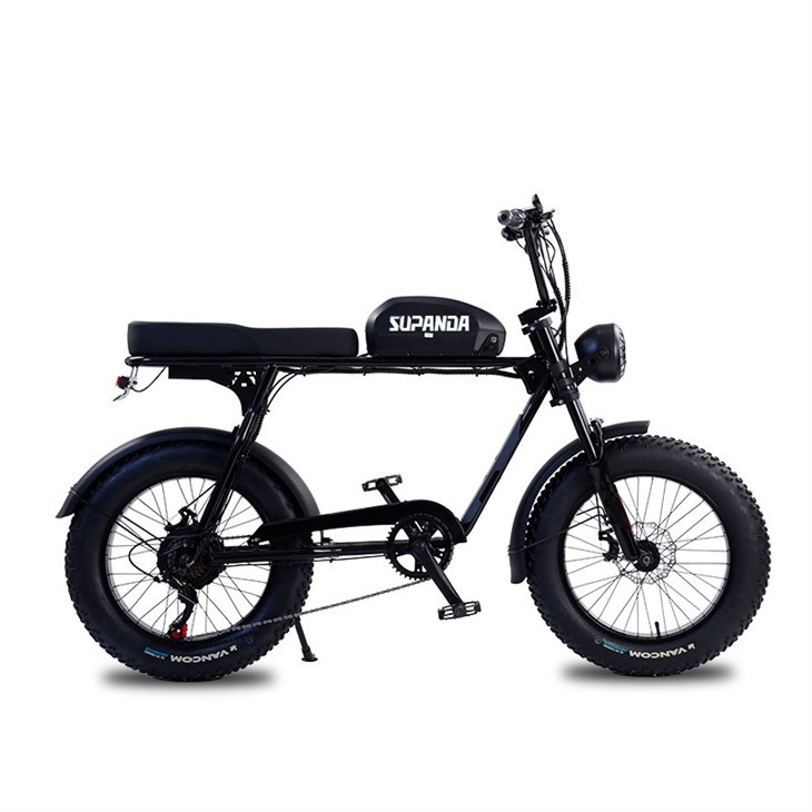 Motorbike For Mountain