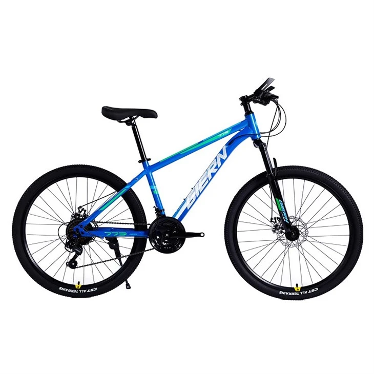 Mtb Hardtail High Carbon Steel