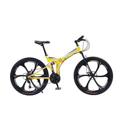 Bike tal-muntanji li jintlewa 24 pulzier
