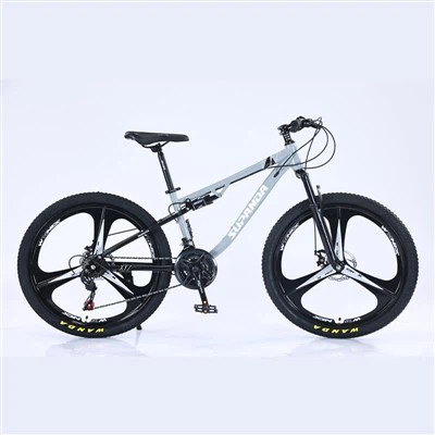 Bike tal-muntanji tas-sospensjoni sħiħa żgħira tan-nisa